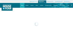 Desktop Screenshot of houseoftheyear.co.nz